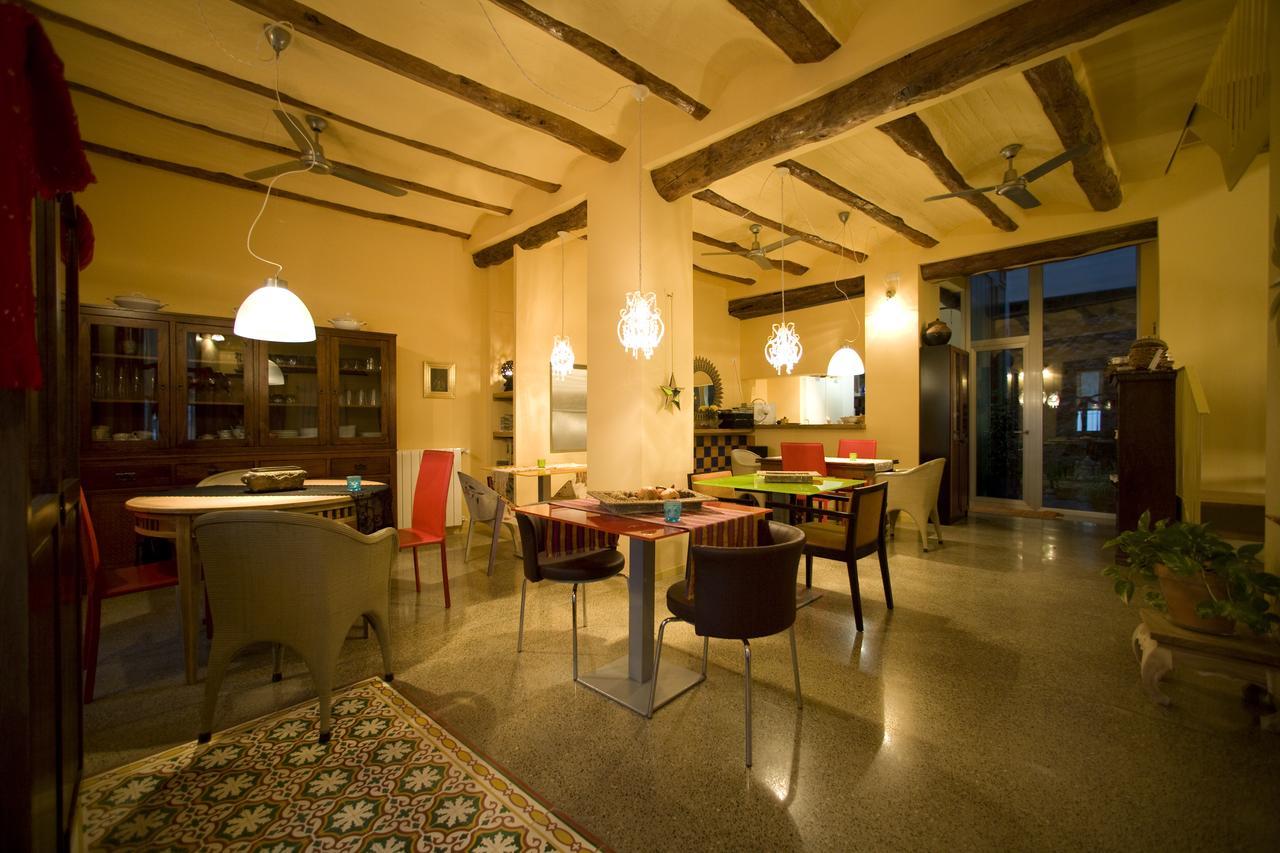 Amarain Casa Rural Gestalgar Экстерьер фото