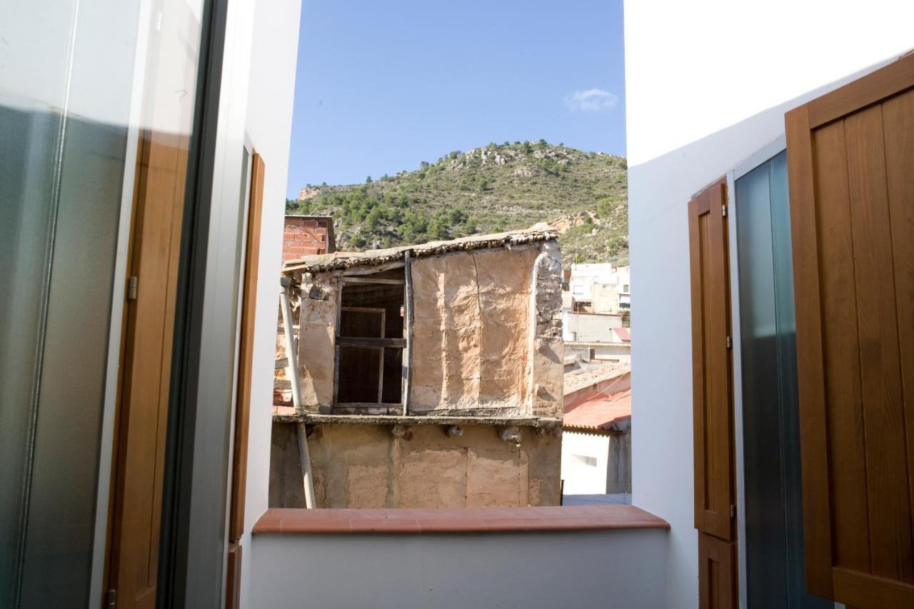 Amarain Casa Rural Gestalgar Экстерьер фото