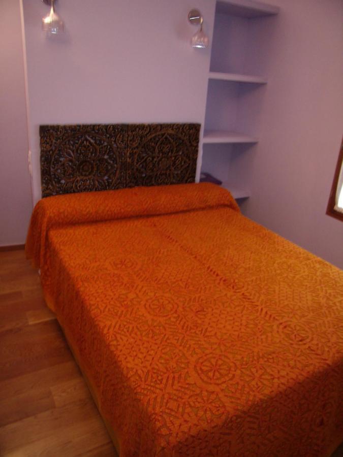 Amarain Casa Rural Gestalgar Экстерьер фото