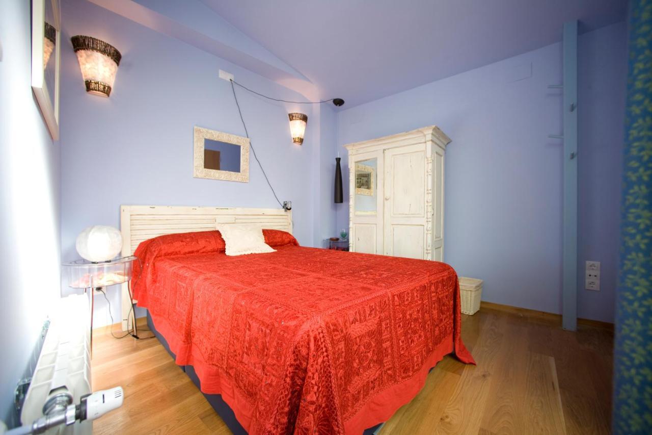 Amarain Casa Rural Gestalgar Экстерьер фото